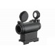 TR02 Micro Red Dot Sight - Black